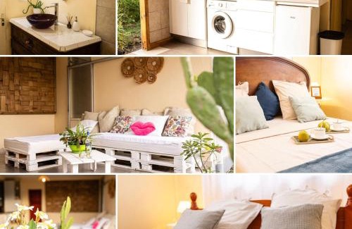 Capesterre-de-Marie-Galante House | Le Tropical Nest - Idéal Couple & Famille - Jardin Privé - MER - Parking Privé - Quartier Calme - Clim - Wifi HD - 5min Plages - Linge de maison fourni gratuit