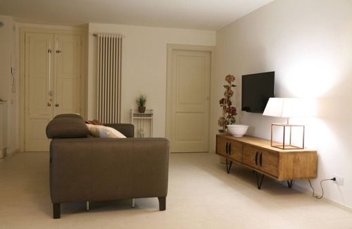 Sasso Caveoso House | Le Tre Vie Apartment & Room