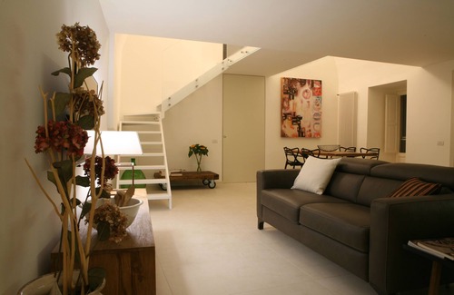 Sasso Caveoso House | Le Tre Vie Apartment & Room