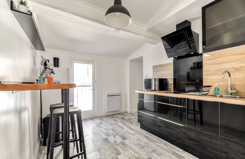 Bastide Saint-Louis Apartment | Le Trente Deux