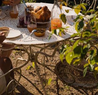 Montgaudry House | Le Val Gaudry