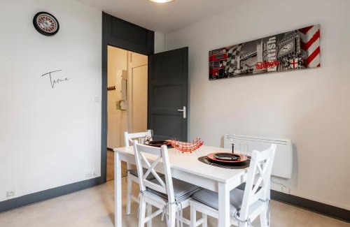 Bourg-en-Bresse Apartment | Le VD - appartement T2 proche gare et centre-ville