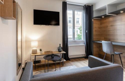 Bourg-en-Bresse Apartment | Le VD - appartement T2 proche gare et centre-ville
