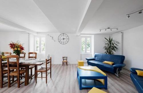 Peschadoires House | Le Verdier - Charmante maison pour 10 avec jardin