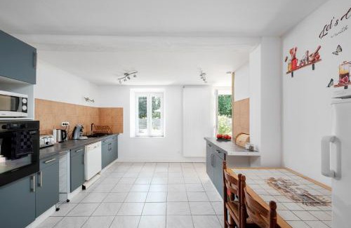 Peschadoires House | Le Verdier - Charmante maison pour 10 avec jardin