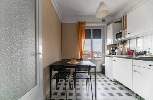 Cœur de Ville Apartment | Le Victoria - 37 rue Victoria - Vichy
