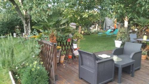 Ervauville House | LE VIEIL HERMITAGE