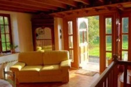 Le Parc House | le vieux logis