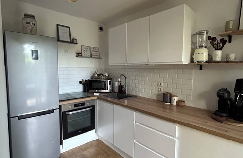 Lattes Apartment | Le Vinci F2 cosy and garden