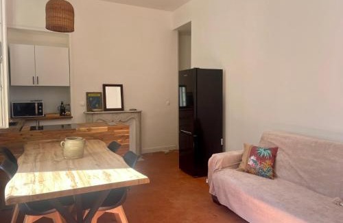 Cannes City Centre Apartment | Le Zeus - Cannes Villa St Henri seafront unique 2bedrooms