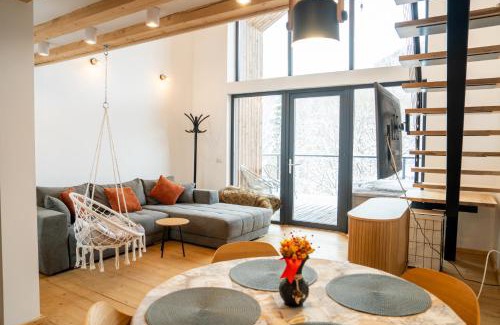 Malini Cabin | Leaf Loft Chalet