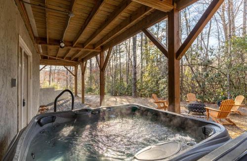 Linville Falls House | Leafy Way Lodge