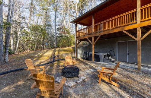 Linville Falls House | Leafy Way Lodge