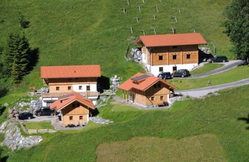 Gramais Ski Chalet | Lechtaler Naturparkchalets