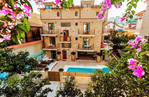 Parga House | Leda Suites