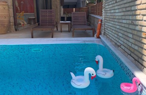 Parga House | Leda Suites