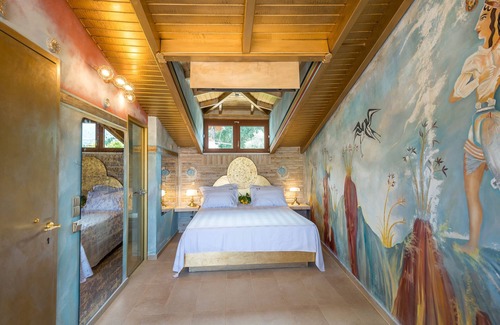 Parga House | Leda suites