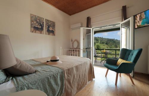 Magoulades Apartment | Lefka Apartment