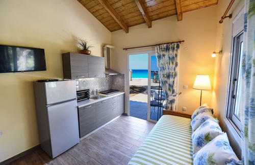 Agios Ioannis Apartment | LEFKASEABNB ANGEL GUESTHOUSE - Agios Ioannis Beach, Lefkas