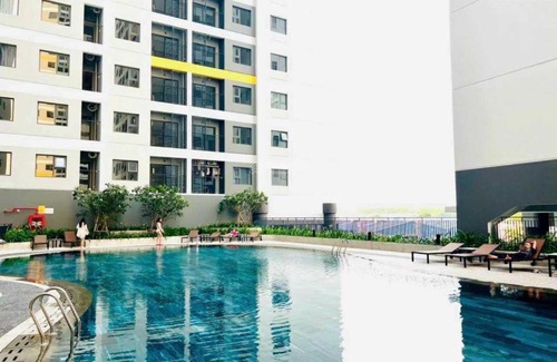 Thuan An Apartment | Legacy Central Thuận An