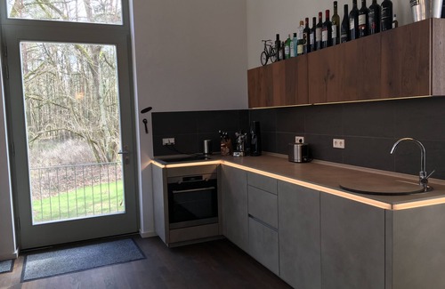 Beelitz Heilstatten Apartment | Legend: Fantastic loft in Beelitz healing sites