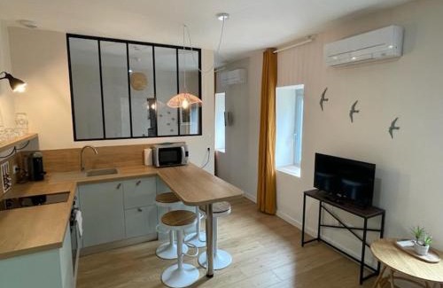 Macon Apartment | Legend - Parking privé - Gare - Centre ville - Quai de Saône - fibre