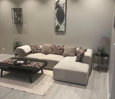 Larvik Apartment | Lego Living