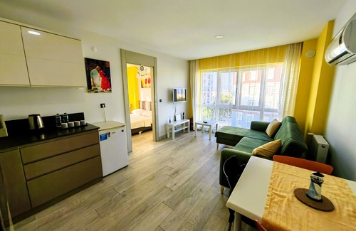 Kepez Apartment | Legoland