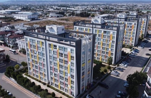 Kepez Apartment | Legoland