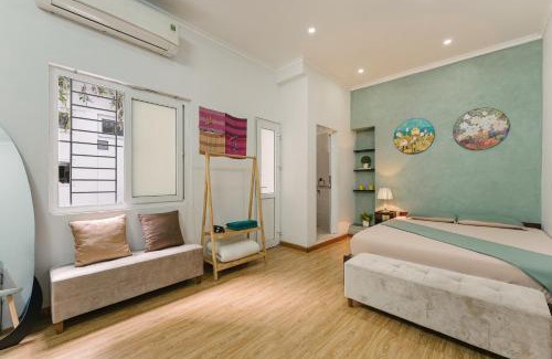 Hang Trong House | Legume House - 50m to Hoan Kiem lake