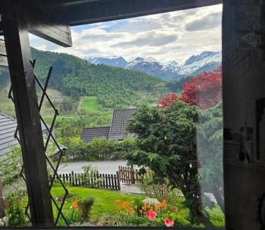 Sykkylven Apartment | Leilighet med fantastisk utsikt!