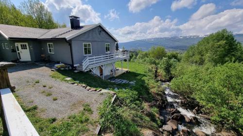 Oystre Slidre Apartment | Leilighet på Bekkeli, Beito.