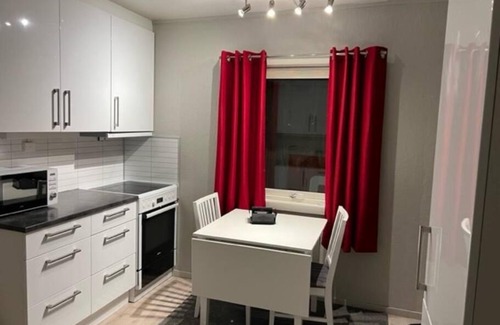 Tromso Apartment | Leilighet på toppen av Tromsøya