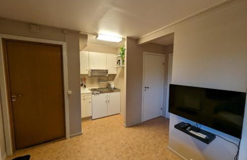 Bjrnevatn Apartment | Leilighet ved Langfjorden, Kirkenes.