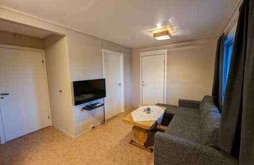 Bjrnevatn Apartment | Leilighet ved Langfjorden, Kirkenes.