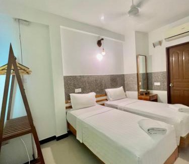 Maafushi Hotel | Leisure Boutique Maafushi 维尼家