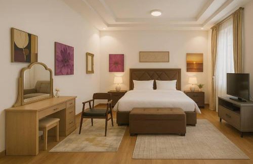 Ofin Apartment | Lekki Luxe 4BR Retreat