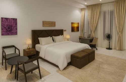 Ofin Apartment | Lekki Luxe 4BR Retreat