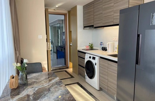 Yangpu Apartment | Leleju Boutique Apartment Shanghai