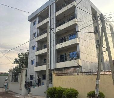 Yaounde Apartment | Lelys appart