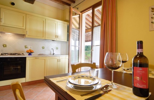Certaldo House | LEMON - Casale il Boschetto - JACUZZI & FITNESS OPEN AIR