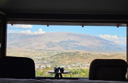 Gjirokaster House | Lemon Garden