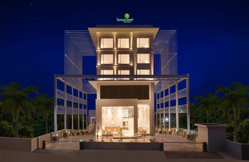 Jwalapur Hotel | Lemon Tree Hotel, Haridwar