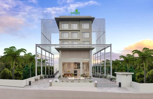 Jwalapur Hotel | Lemon Tree Hotel, Haridwar