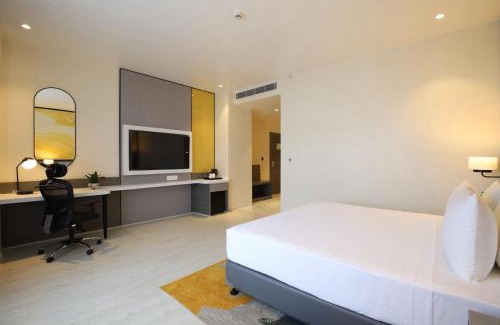 Ranchi Hotel | Lemon Tree Hotel, Ranchi