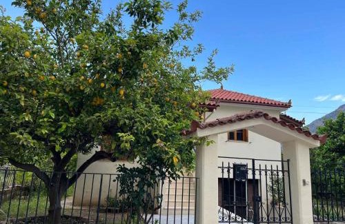 Leonidio House | Lemon Tree House