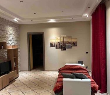 Quartiere XXIX Ponte Mammolo Apartment | Lemon Tree House