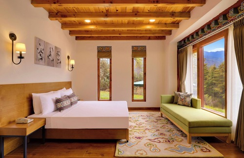 Thimphu Resort | Lemon Tree Resort, Thimphu, Bhutan