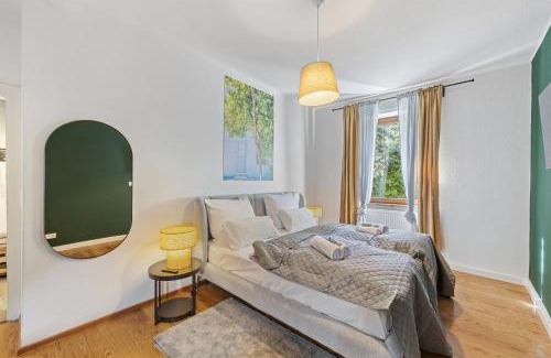 Beiertheim Apartment | Lemon3 - Karlsruhe Beiertheim