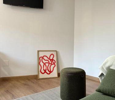 Monforte de Lemos Apartment | Lemos Lar